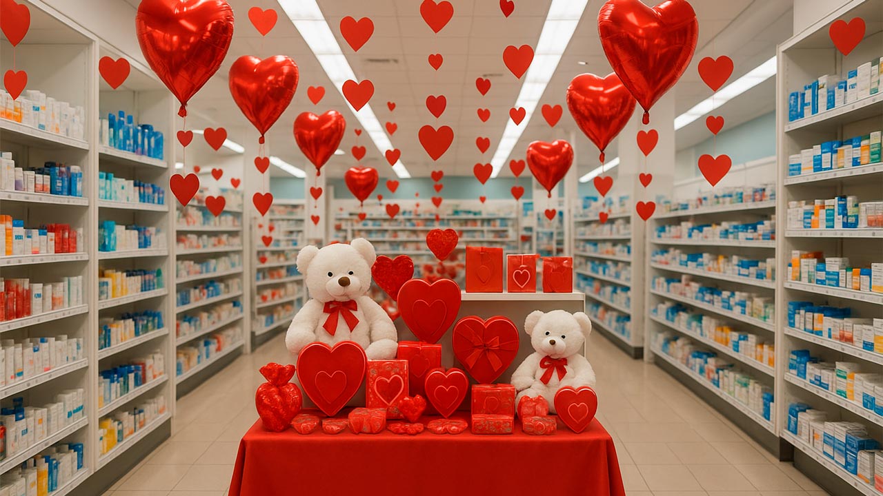 Dia dos Namorados para Farmácias: O Que Funciona de Verdade