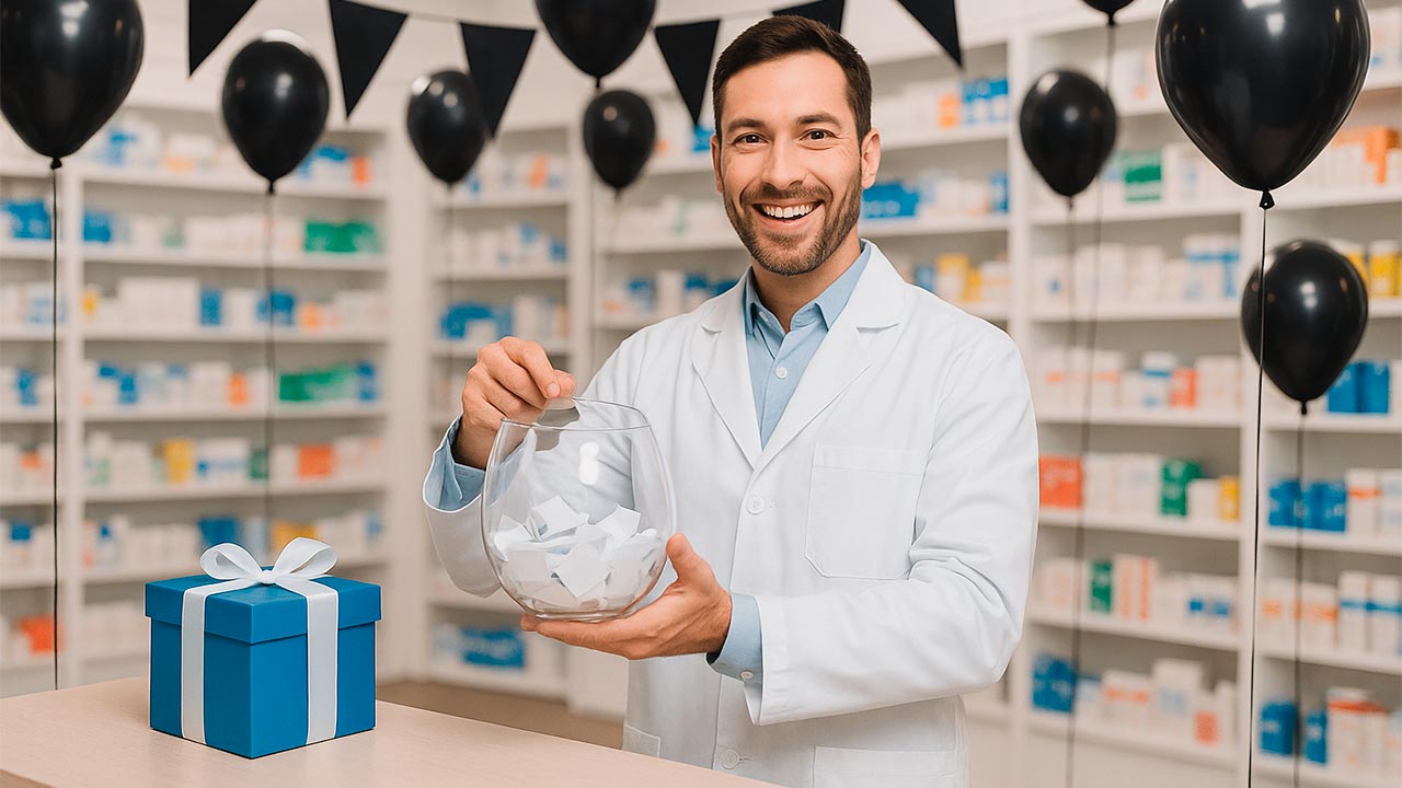 Concurso Promocional e Cupom de Desconto na Farmácia: Estratégias para Alavancar Vendas e Fidelizar Clientes