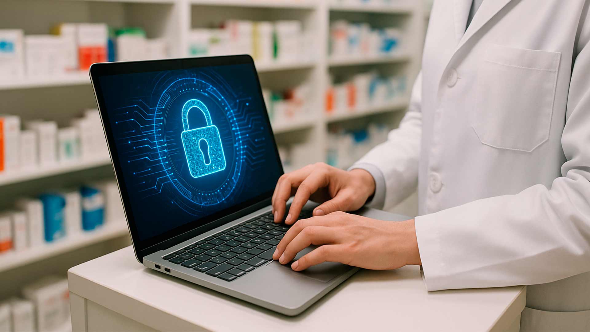 Cibersegurança para Farmácias: Protegendo Dados e Garantindo a Confiança do Cliente