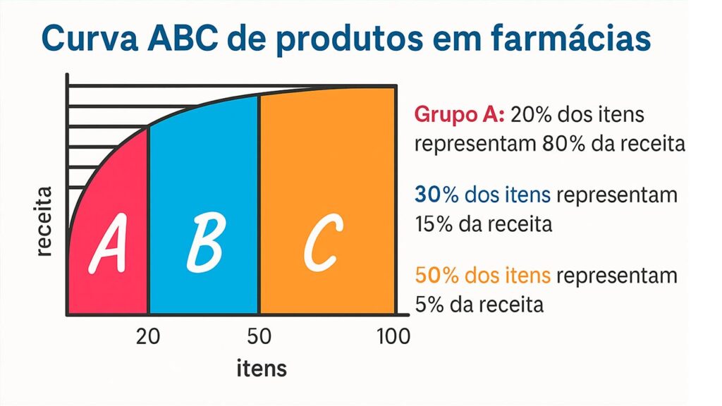 Ruptura de estoque em farmácias