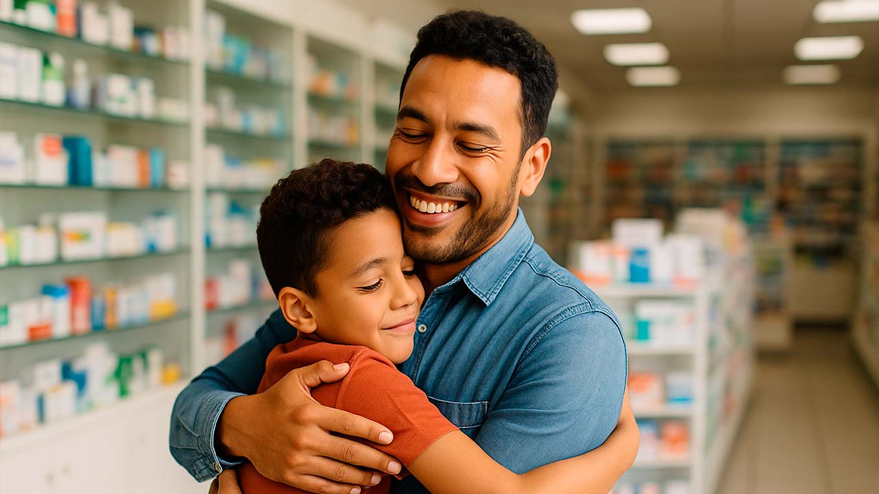 Dia dos Pais na Farmácia: Guia Completo para Lucrar e Fidelizar Clientes