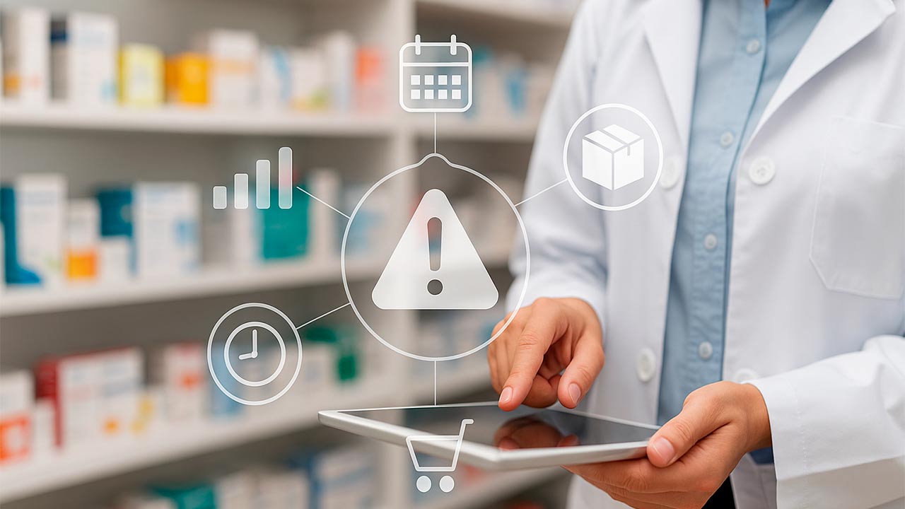 Ruptura de Estoque em Farmácias: Como Evitar e Garantir Produtos Sempre Disponíveis